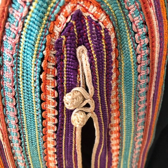 SALE!VINTAGE Morrocan Bohemian Womens Skirt - Picture 8 of 14